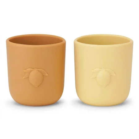 Konges Sløjd 2-pak Lemon kop, lemonade/almond
