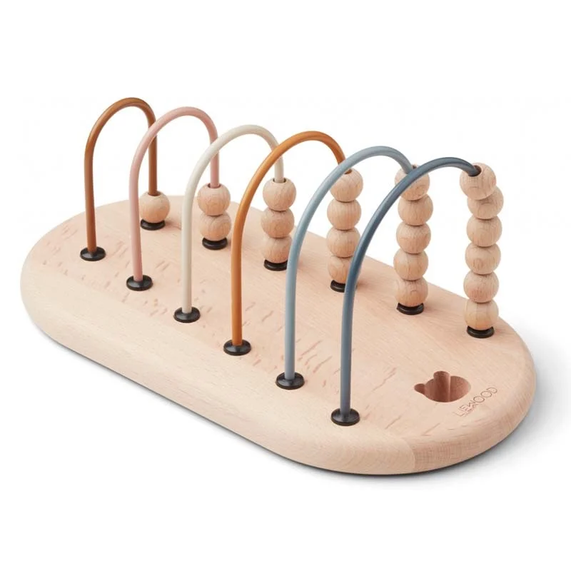 Liewood aktivitetslabyrint, blue