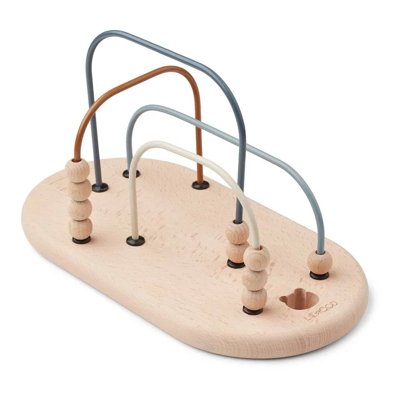 Liewood aktivitetslabyrint, blue