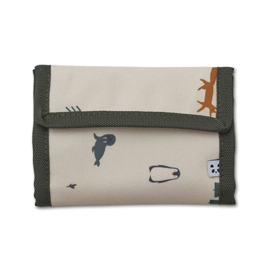 Liewood pung til børn, arctic mix