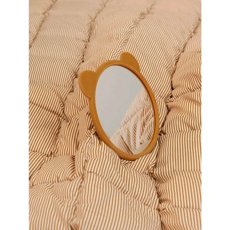 Liewood babyspejl, Golden caramel