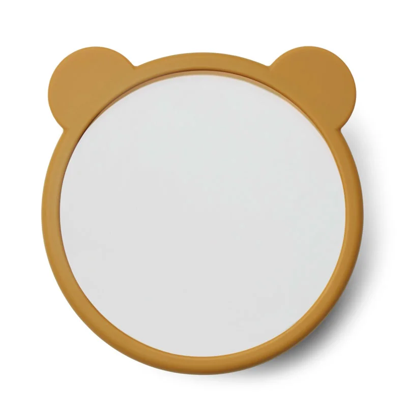 Liewood babyspejl, Golden caramel