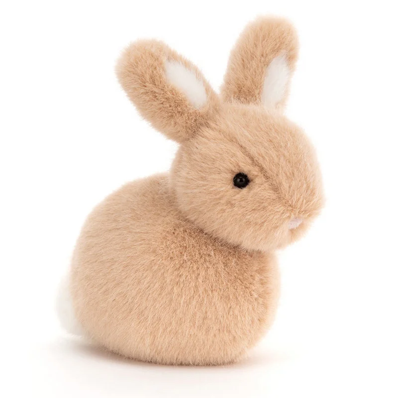 Jellycat Pebblet Kanin, Honey - 10 cm