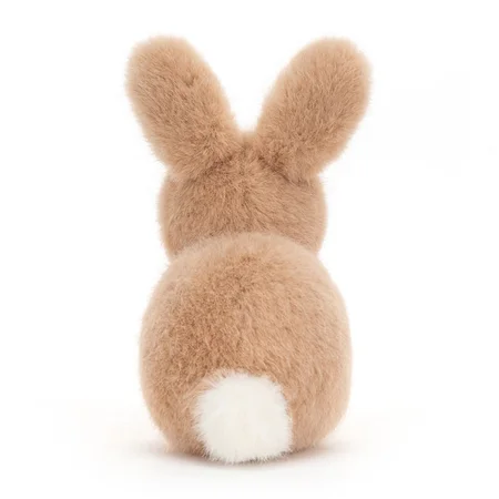 Jellycat Pebblet Kanin, Honey - 10 cm