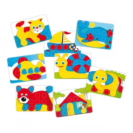 Quercetti Pixel baby 