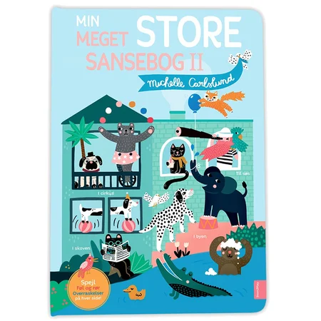 Min meget store sansebog II