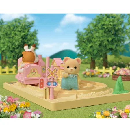 Sylvanian Families, baby eventyrtog