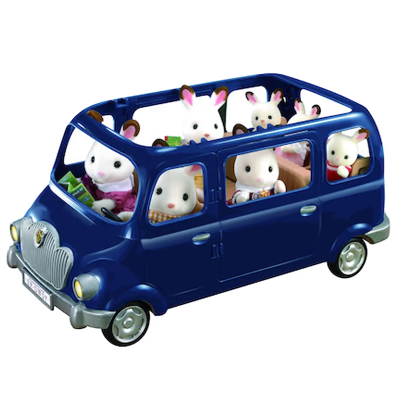 Sylvanian Families, familiebus