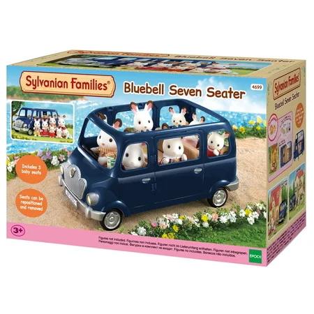 Sylvanian Families, familiebus