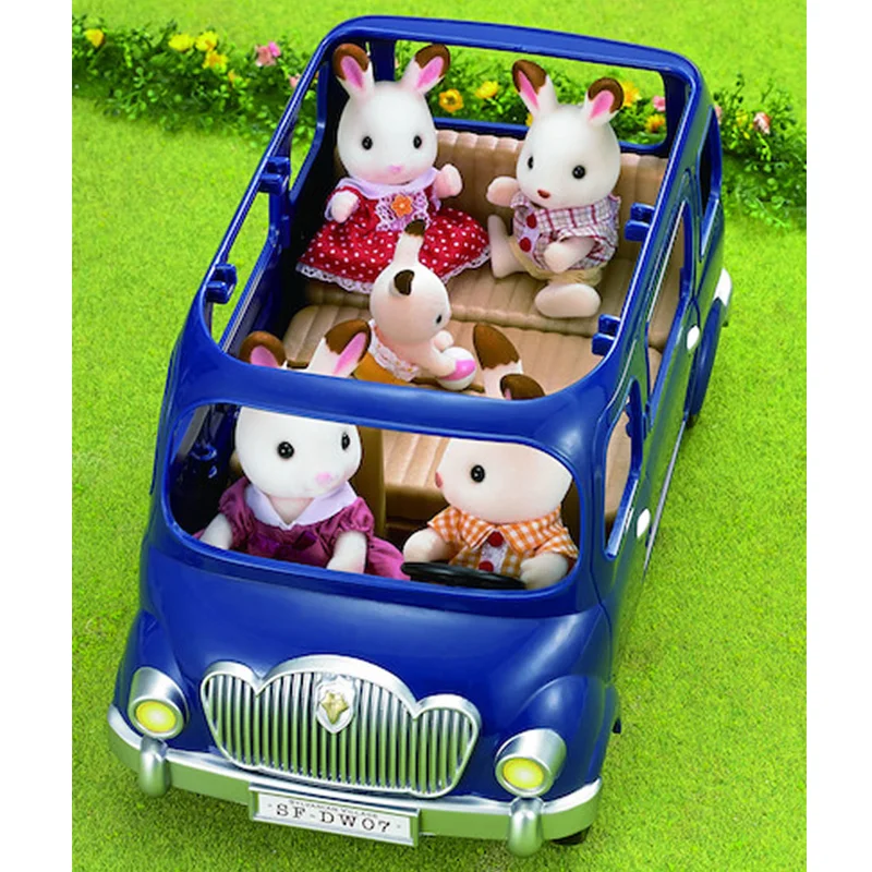 Sylvanian Families, familiebus
