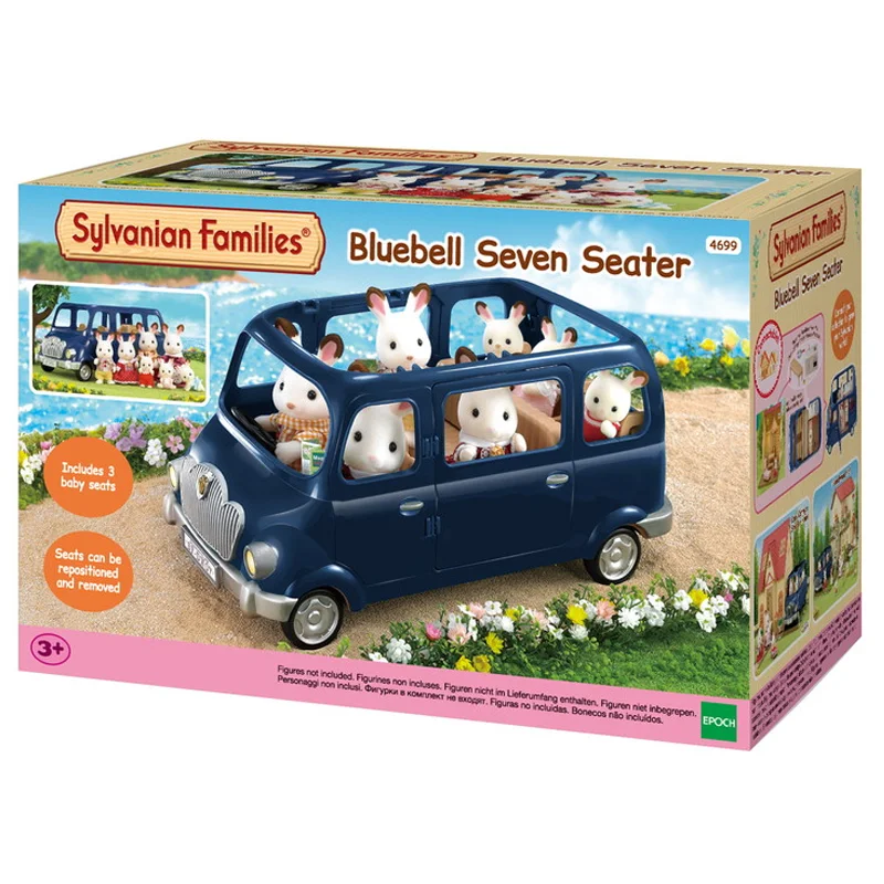 Sylvanian Families, familiebus
