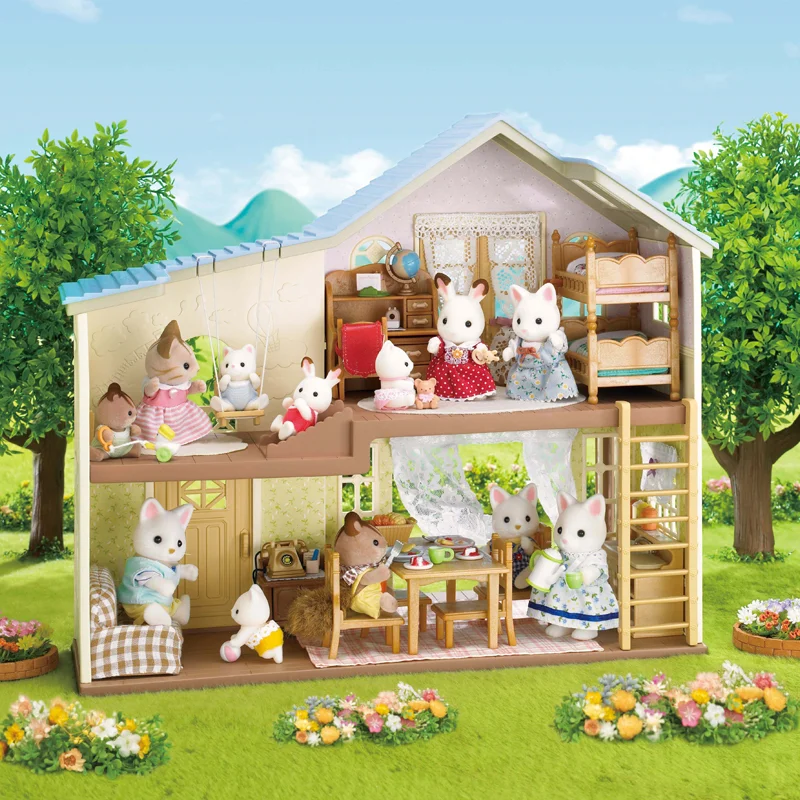 Sylvanian Families, Hillcrest Huset