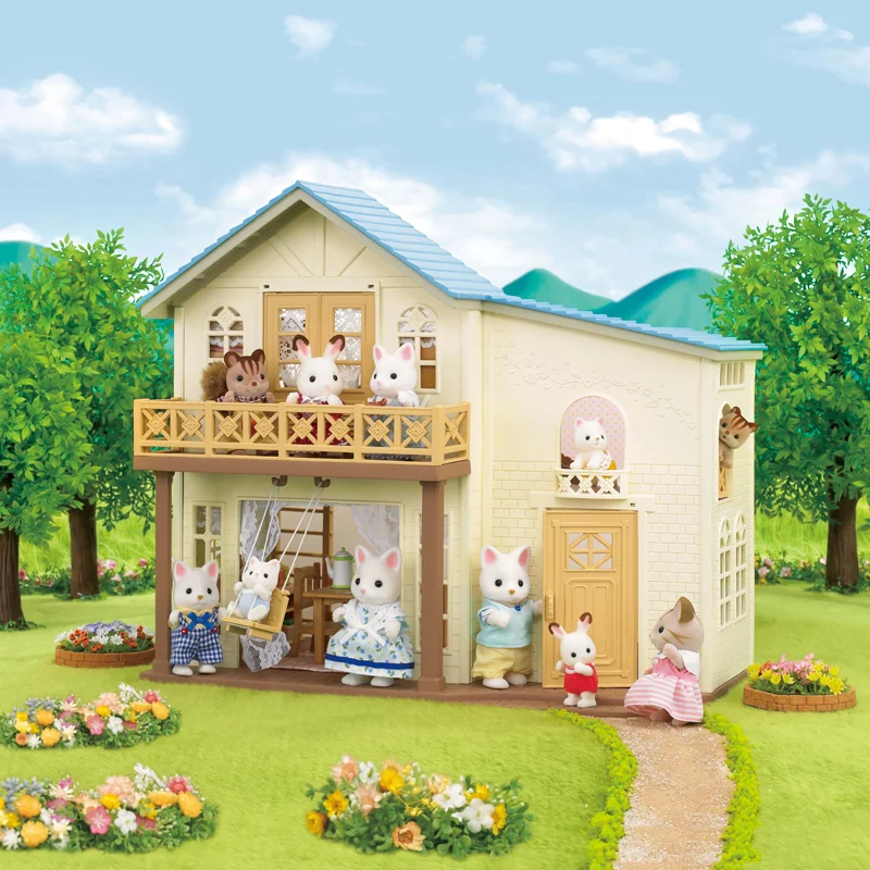 Sylvanian Families, Hillcrest Huset