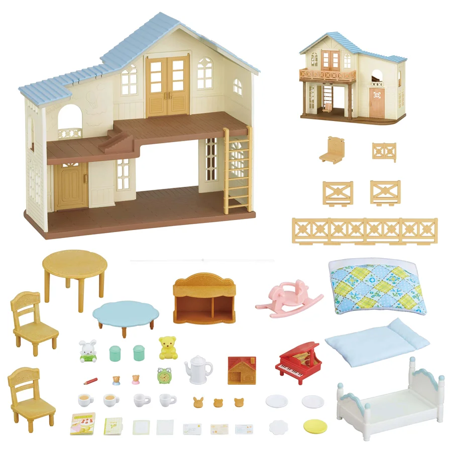 Sylvanian Families, Hillcrest Huset