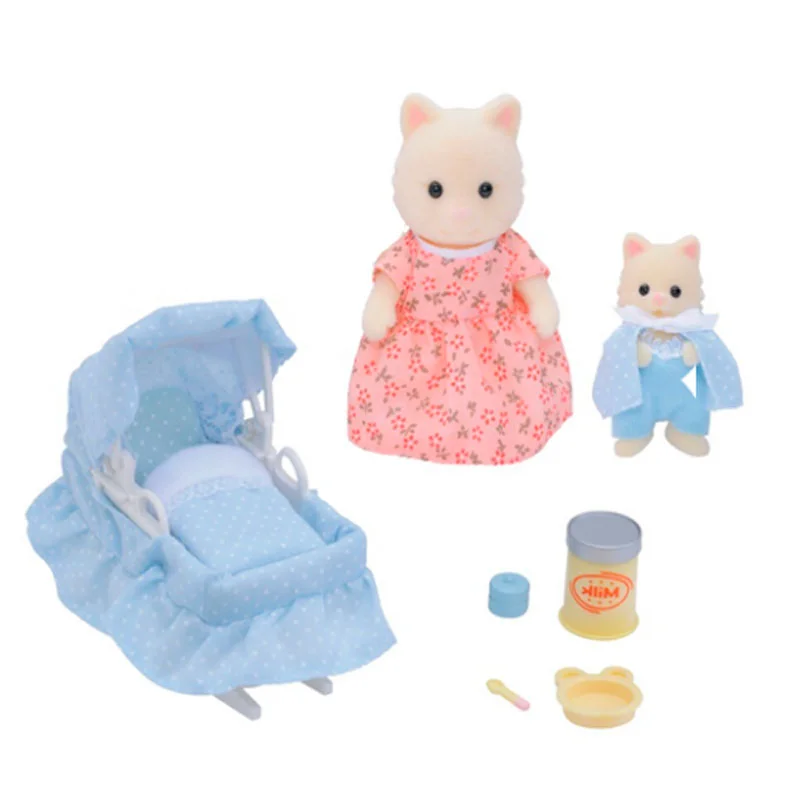 Sylvanian Families, babyudstyr