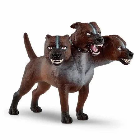 Schleich der Dreiköpfige Hund Fluffy