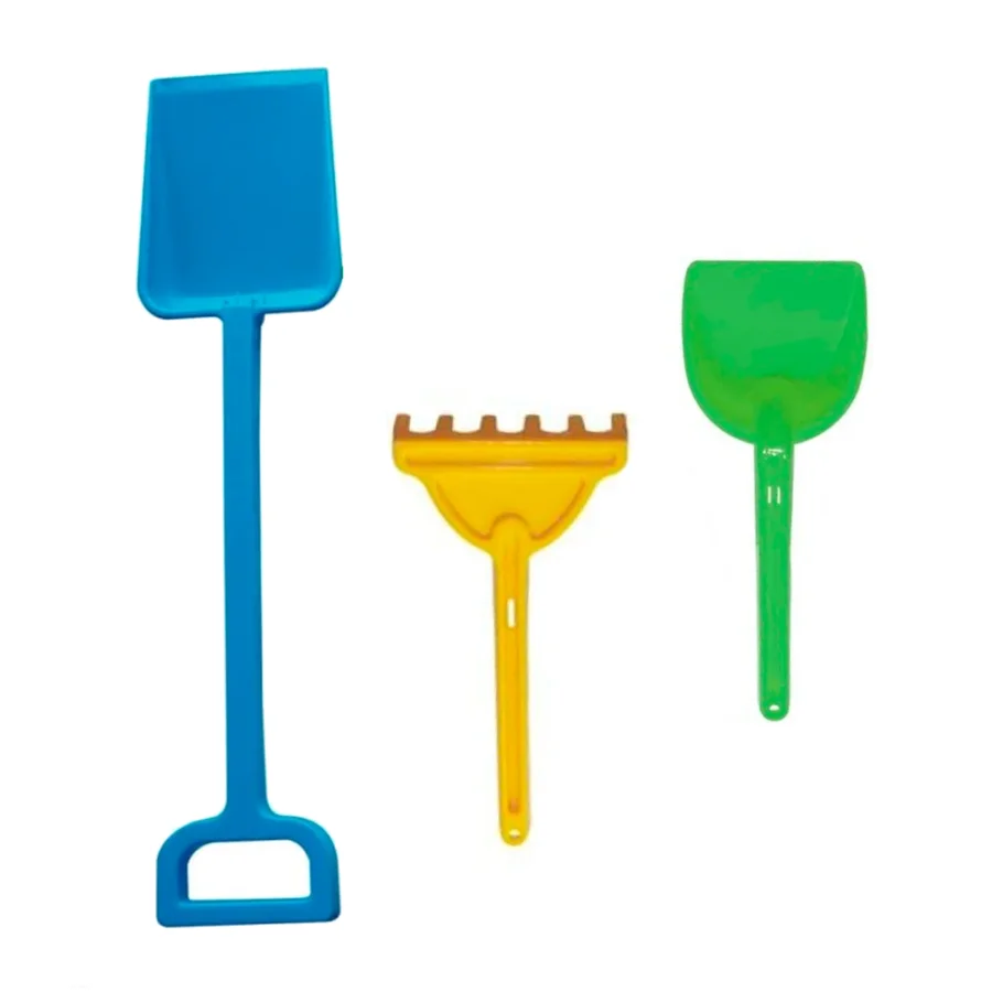 Happy Summer sandkasse sæt, ass