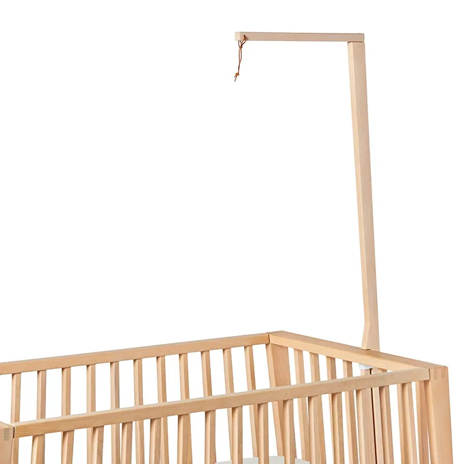 Leander himmelpind til Linea babyseng, Bøg