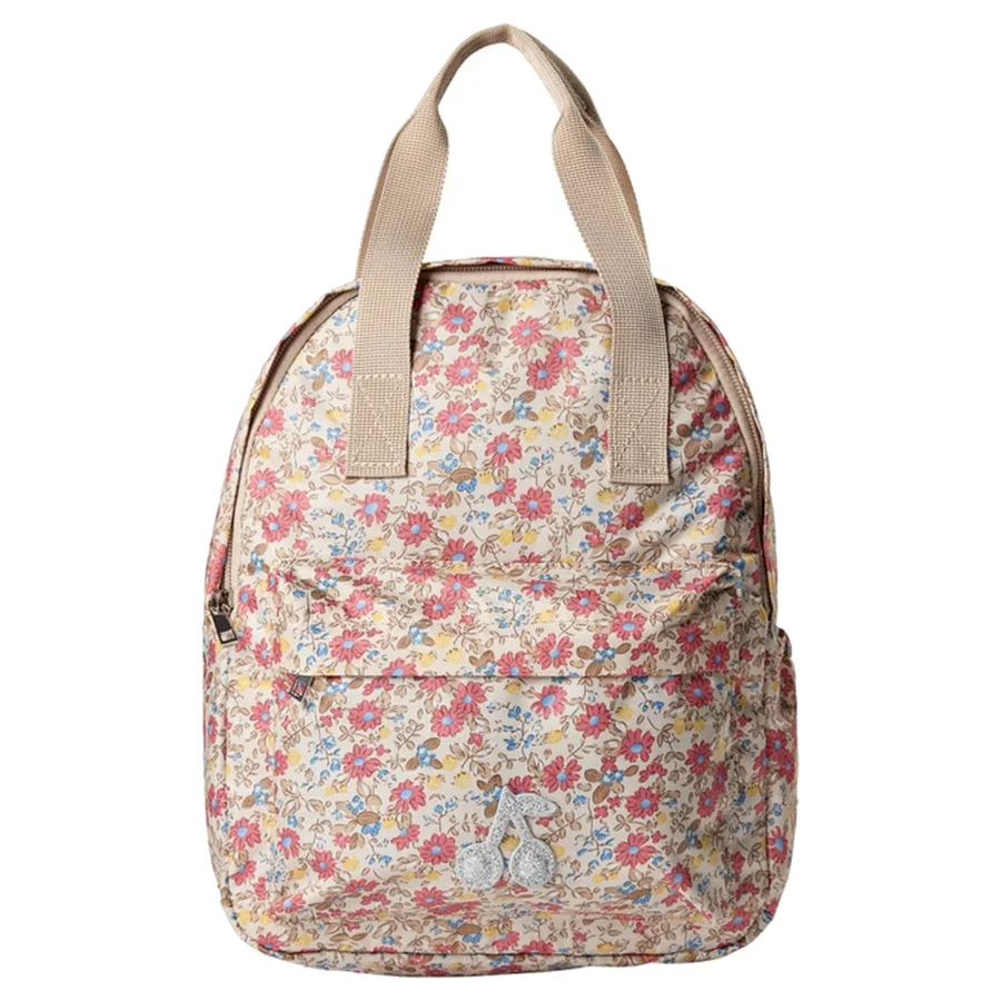 Sofie Schnoor rygsæk med blomster