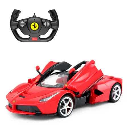 Rastar fjernstyret ferrari LaFerrari 1:14, rød