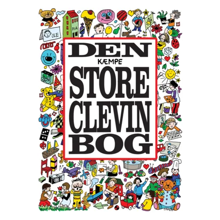 Den Kæmpe Store Clevin Bog