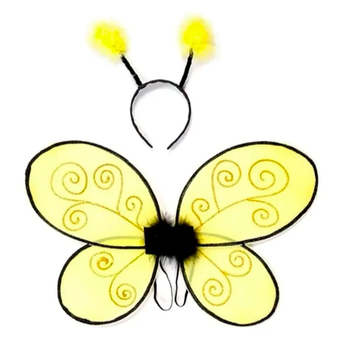 Great Pretenders Humlebi vinger og hårbånd