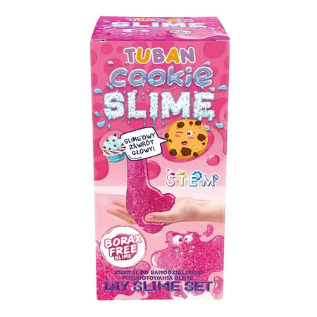 DIY Kit Tuban Slime - Cookie