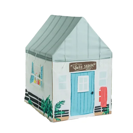 Flippi Telt, Surfer Hytte