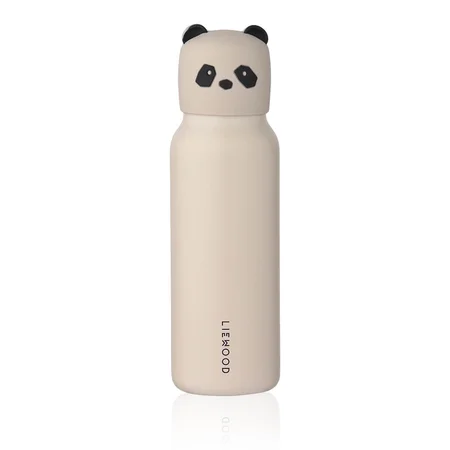 Liewood Falk Vandflaske 350 ml, Panda