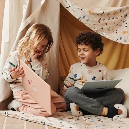 Liewood Zora Magisk Tegnebræt, Rabbit/Pale Tuscany