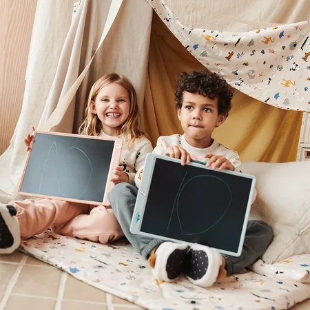 Liewood Zora Magisk Tegnebræt, Rabbit/Pale Tuscany