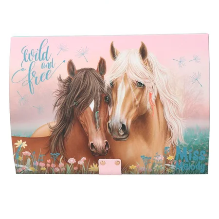 Miss Melody Smykkeskrin med kode og musik