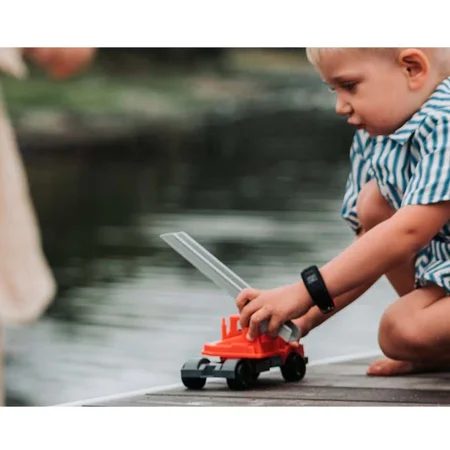 dantoy kranbil 24 cm, asst