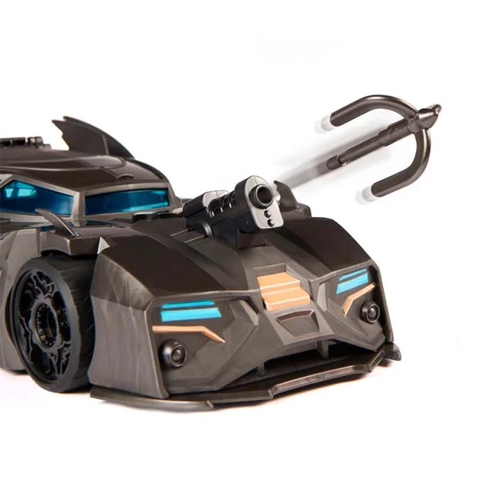 Batman Crusader Batmobile med 10 cm batman figur