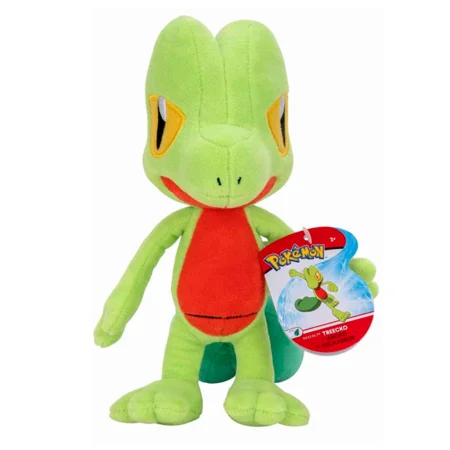 Pokemon bamse, Treecko - 20 cm