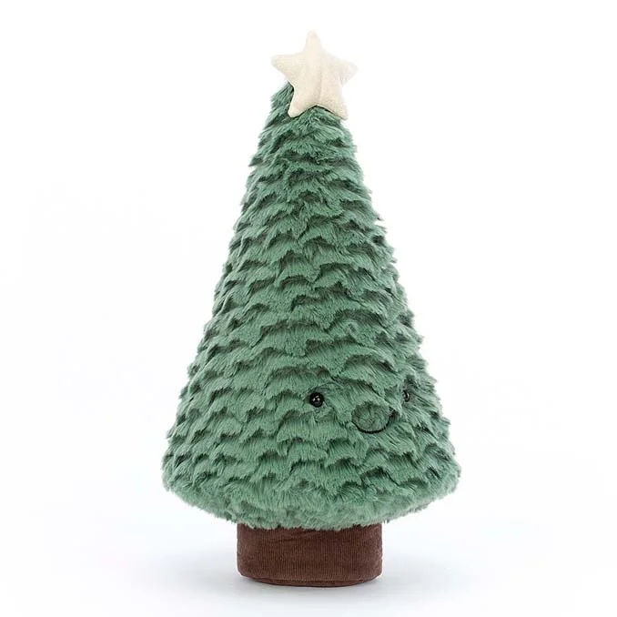 Jellycat, Amuseable juletræ blågran, lille 29 cm