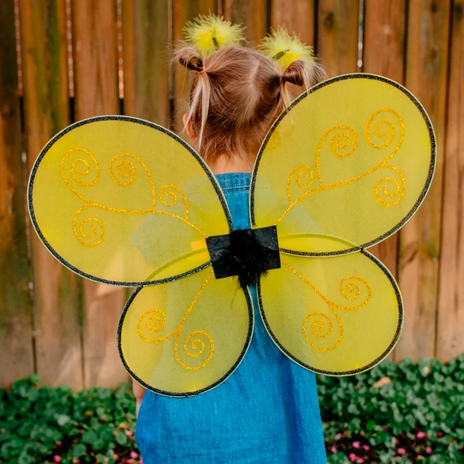 Great Pretenders Humlebi vinger og hårbånd