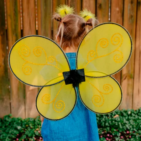 Great Pretenders Humlebi vinger og hårbånd