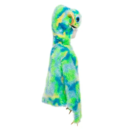 Great Pretenders Swampy the Monster kappe, str 5-6 år