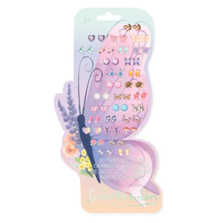 Great Pretenders  Ørestickers, sommerfugle