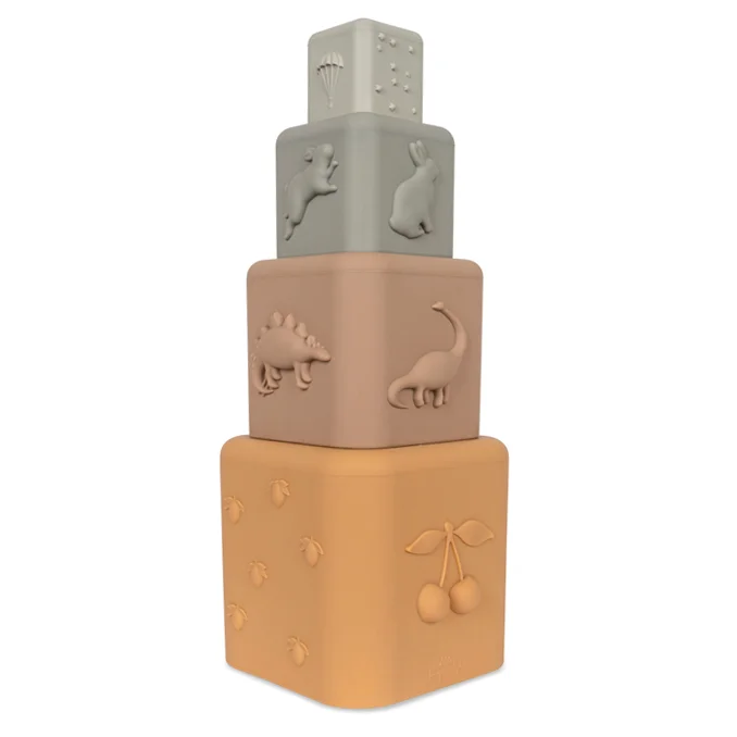 Konges Sløjd stabeltårn, shitake mix