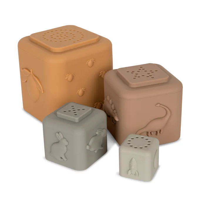 Konges Sløjd stabeltårn, shitake mix