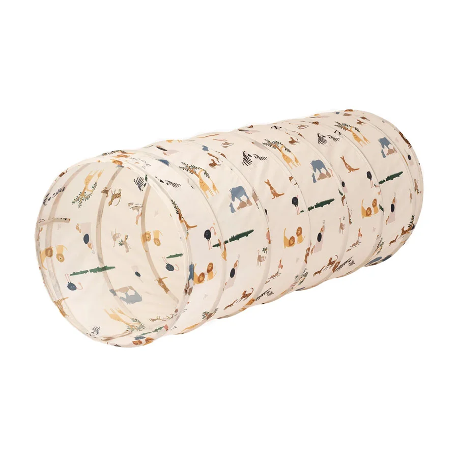 Liewood Emmanuel Pop-up Lege Tunnel, All Together/Sandy