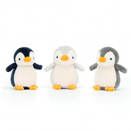 Jellycat Nesting pingviner 11 cm