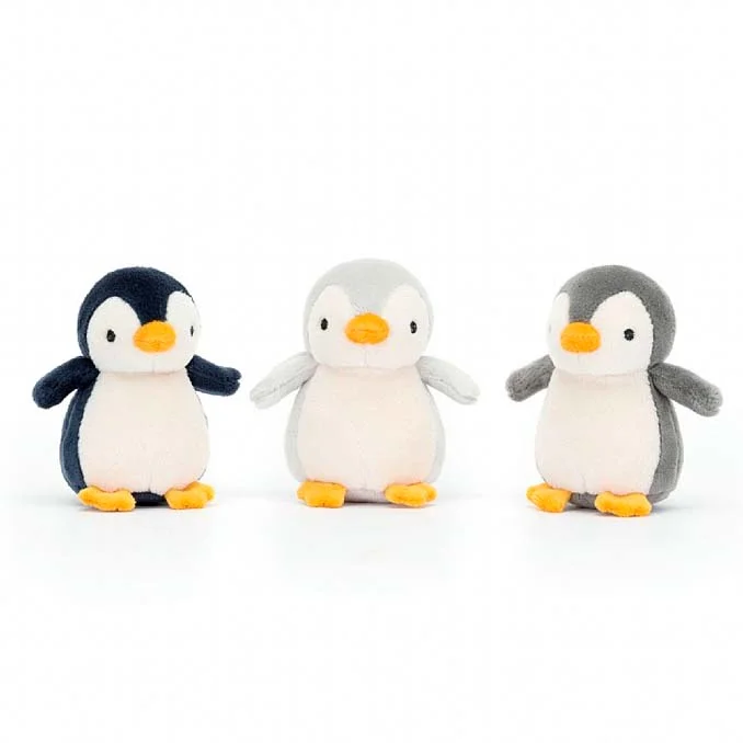 Jellycat Nesting pingviner 11 cm