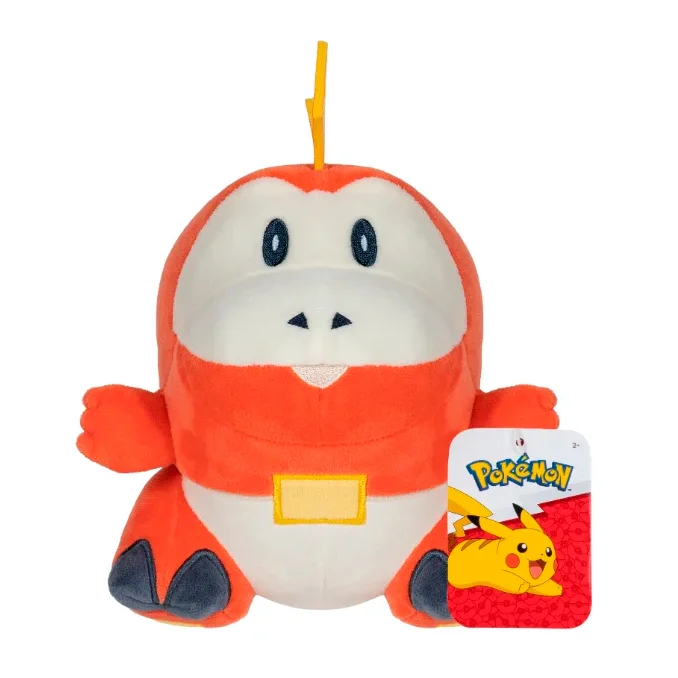 Pokemon bamse, Fuecoco - 20 cm