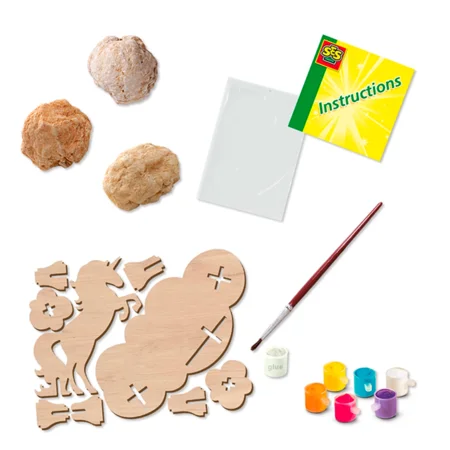 SES Creative, Ægte geoder, enhjørning galaxy