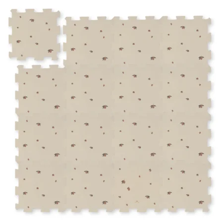 Konges Sløjd Skum Legegulv, Lemon