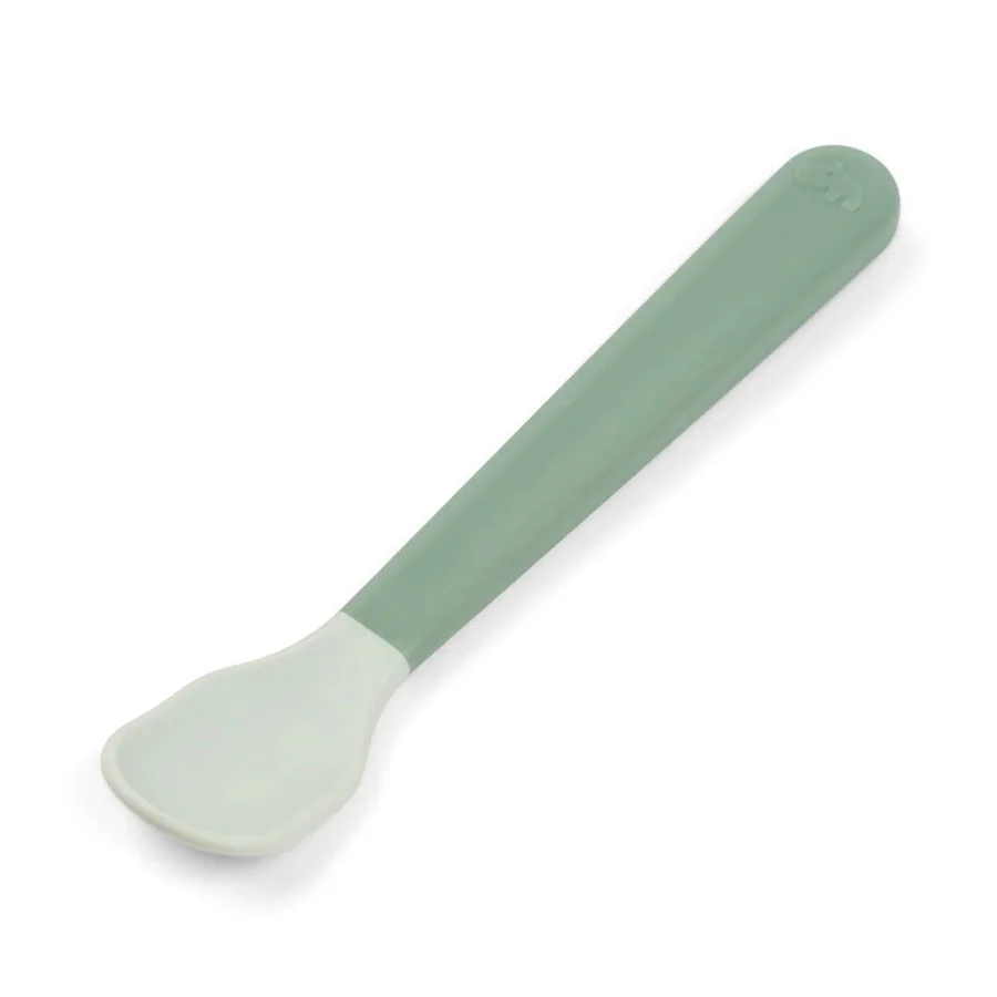 Done by Deer Foodie første spisesæt, green