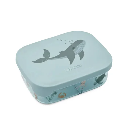 Liewood Arthur tritan madkasse, sea creature/sandy